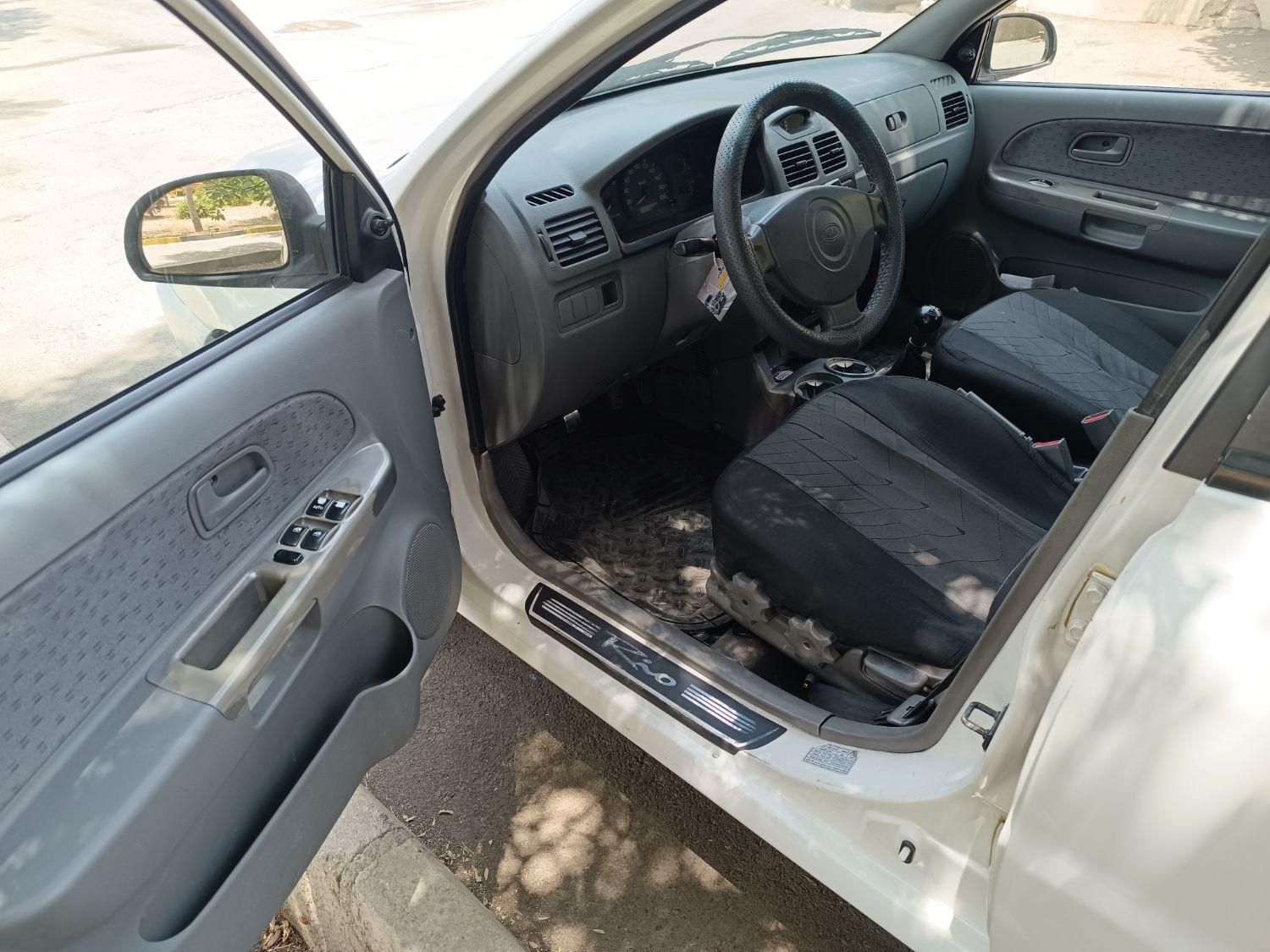 کیا ریو مونتاژ دنده ای LS - 1389