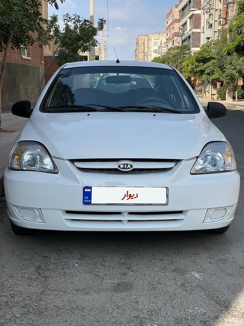 خودرو کیا، ریو مونتاژ آگهی ann_19342761