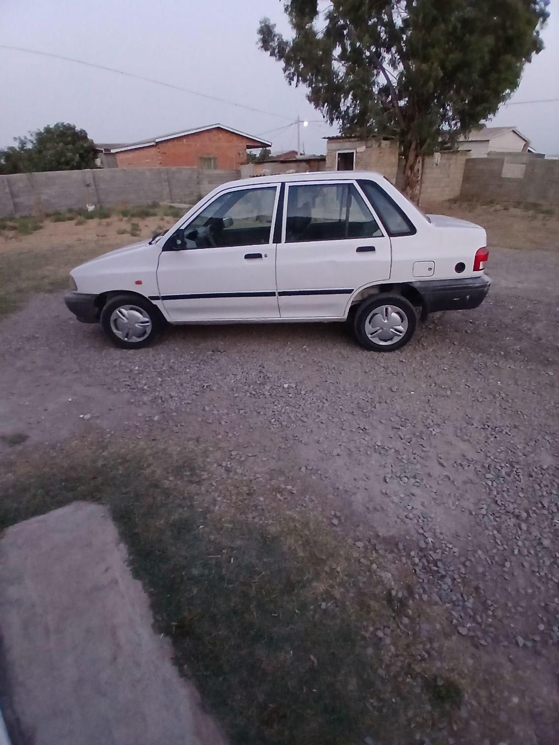 پراید 131 SE - 1392