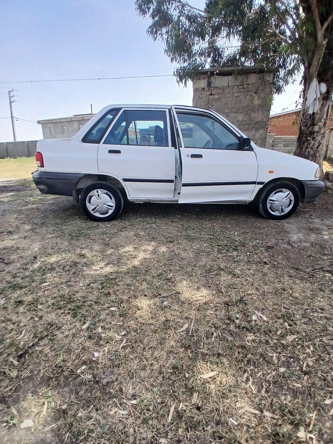 پراید 131 SE - 1392