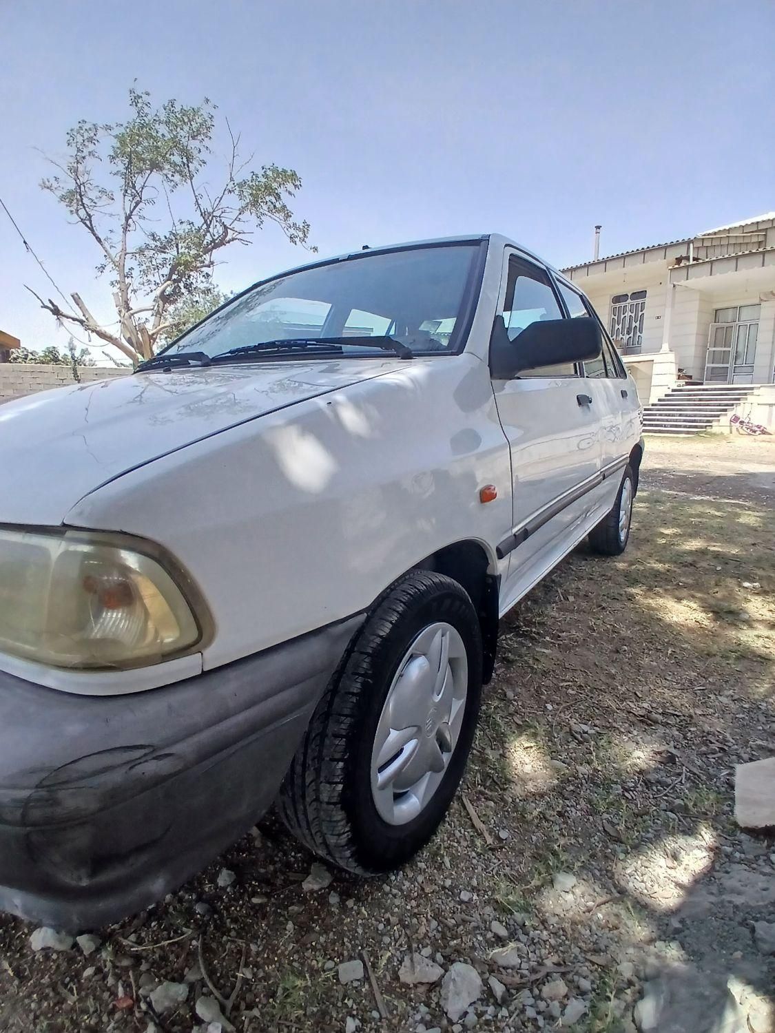 پراید 131 SE - 1392