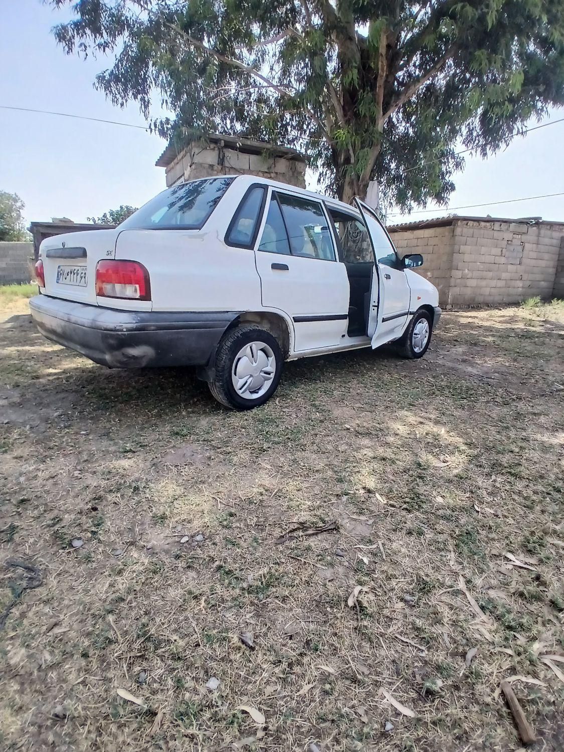 پراید 131 SE - 1392