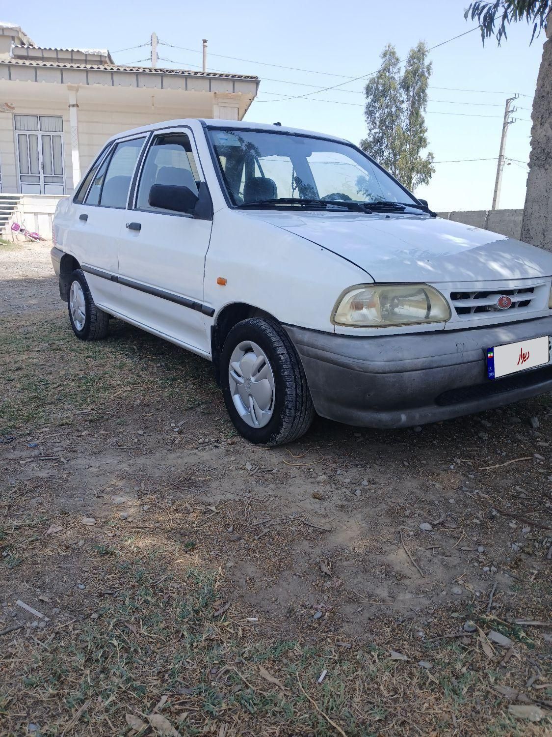 پراید 131 SE - 1392