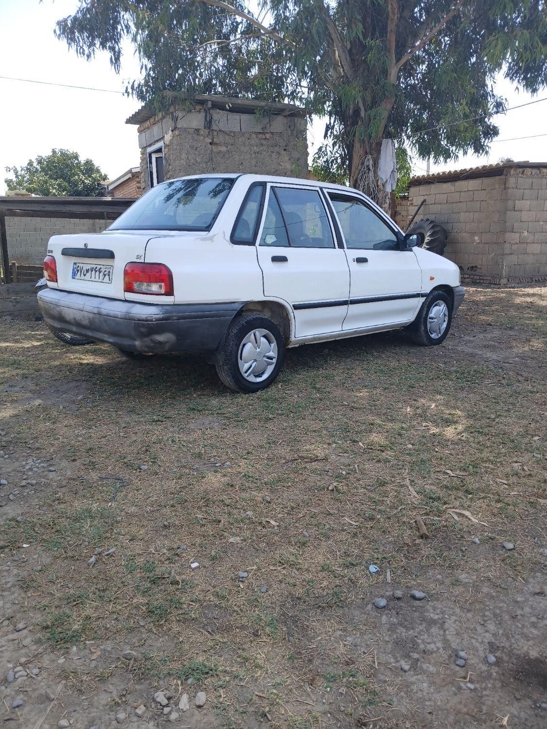 پراید 131 SE - 1392
