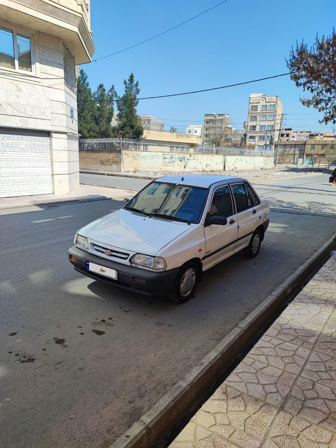 پراید 131 SL - 1390