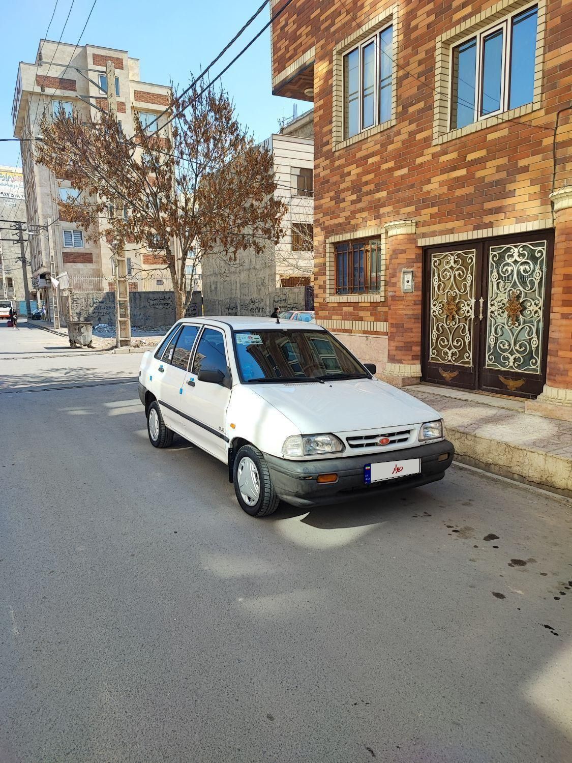 پراید 131 SL - 1390