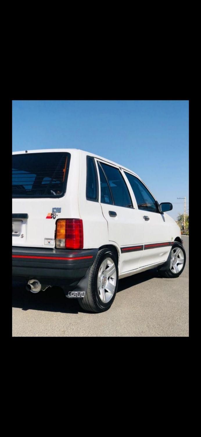 پراید 111 LX - 1385