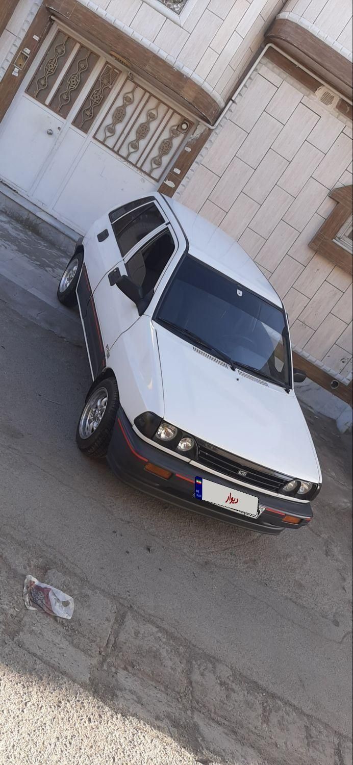 پراید 111 LX - 1385