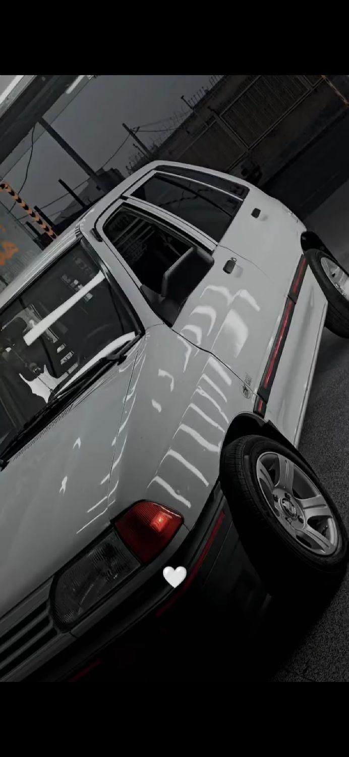 پراید 111 LX - 1385