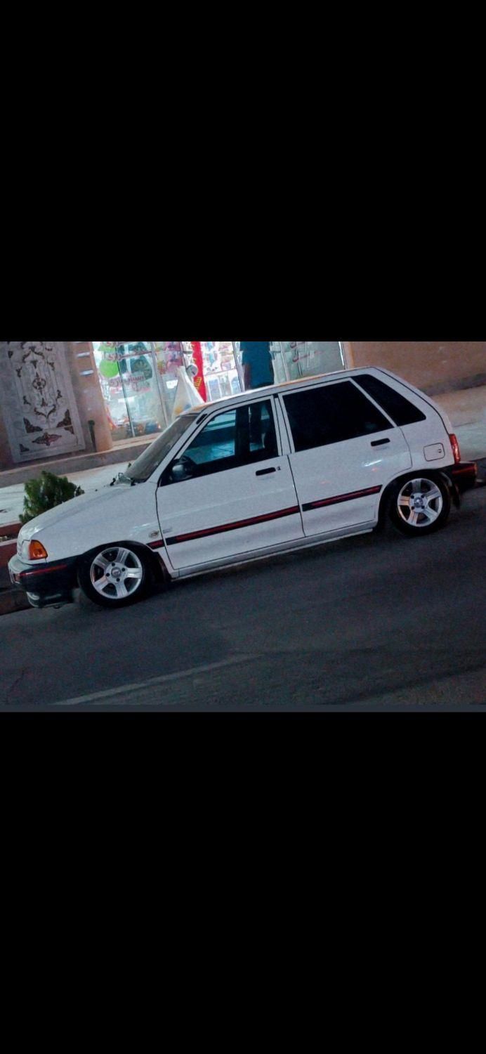 پراید 111 LX - 1385
