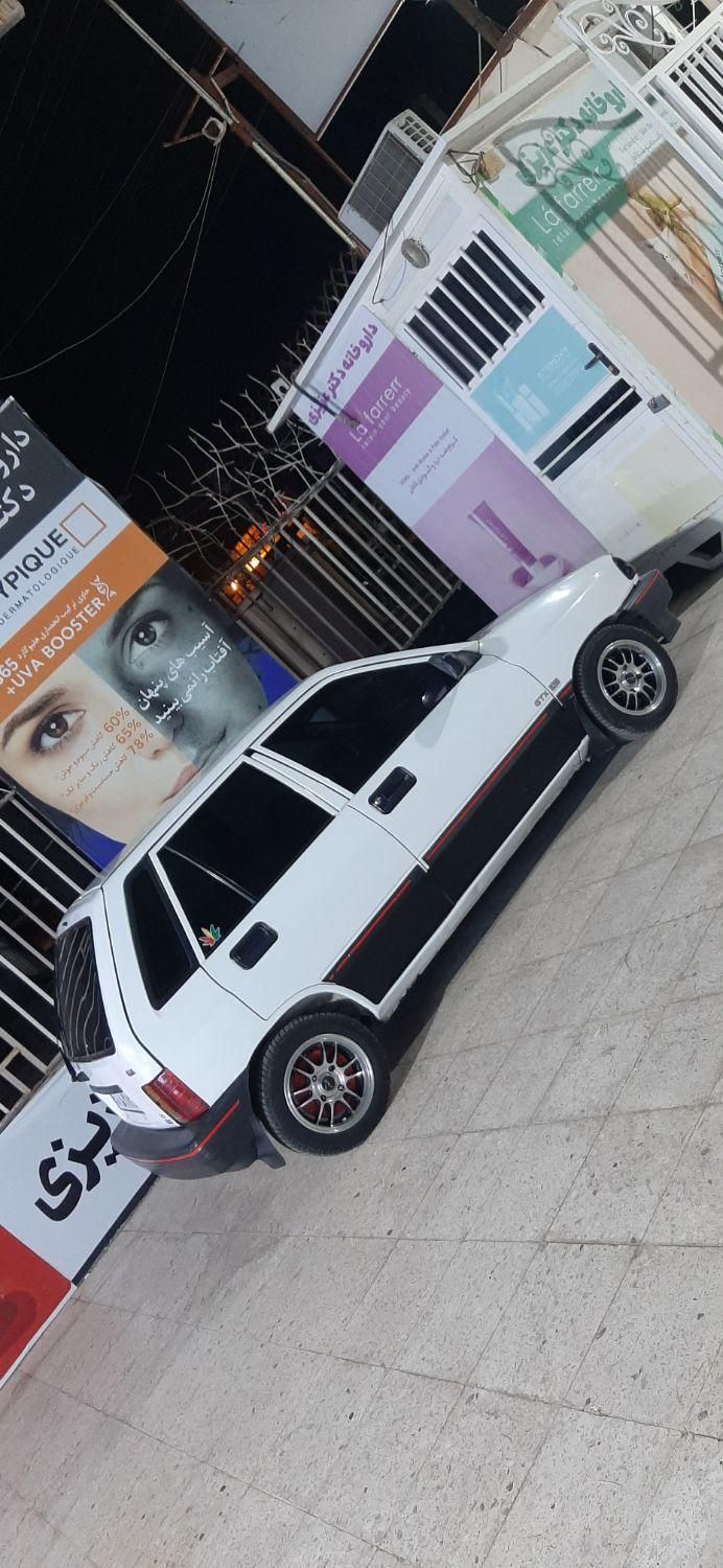 پراید 111 LX - 1385