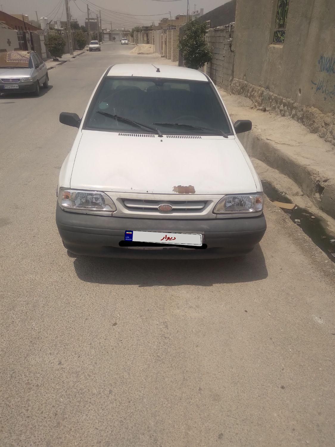 خودرو پراید، صبا آگهی ann_19342770