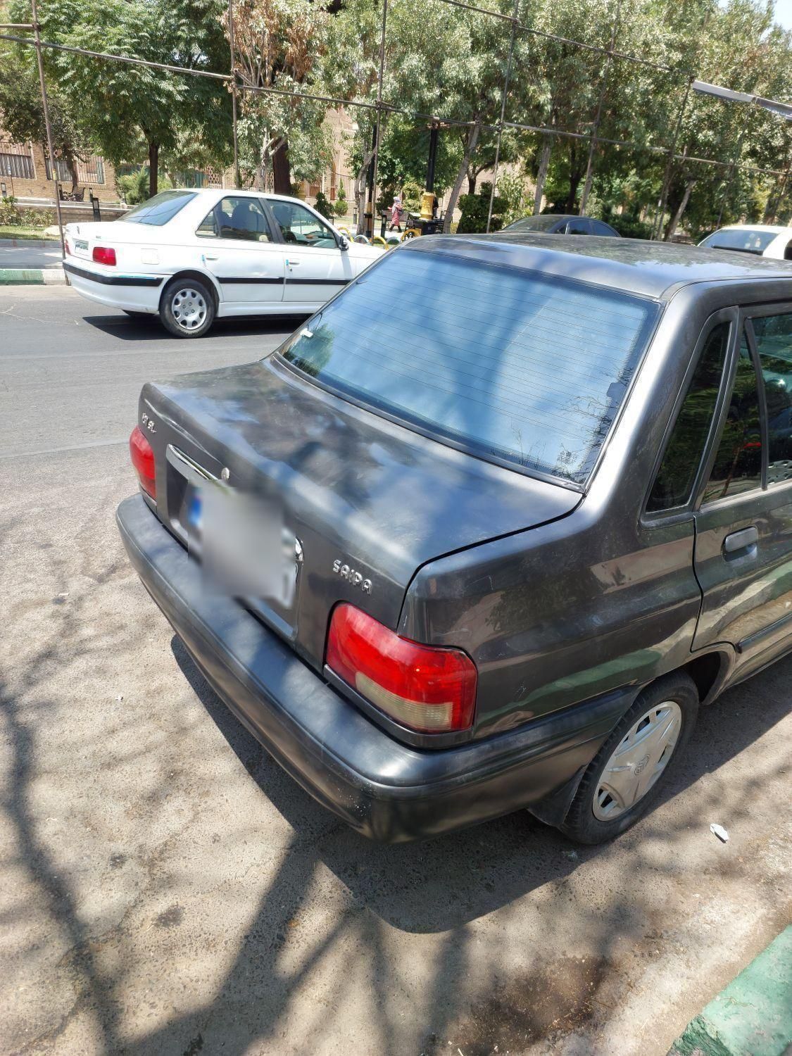 پراید 131 SL - 1390