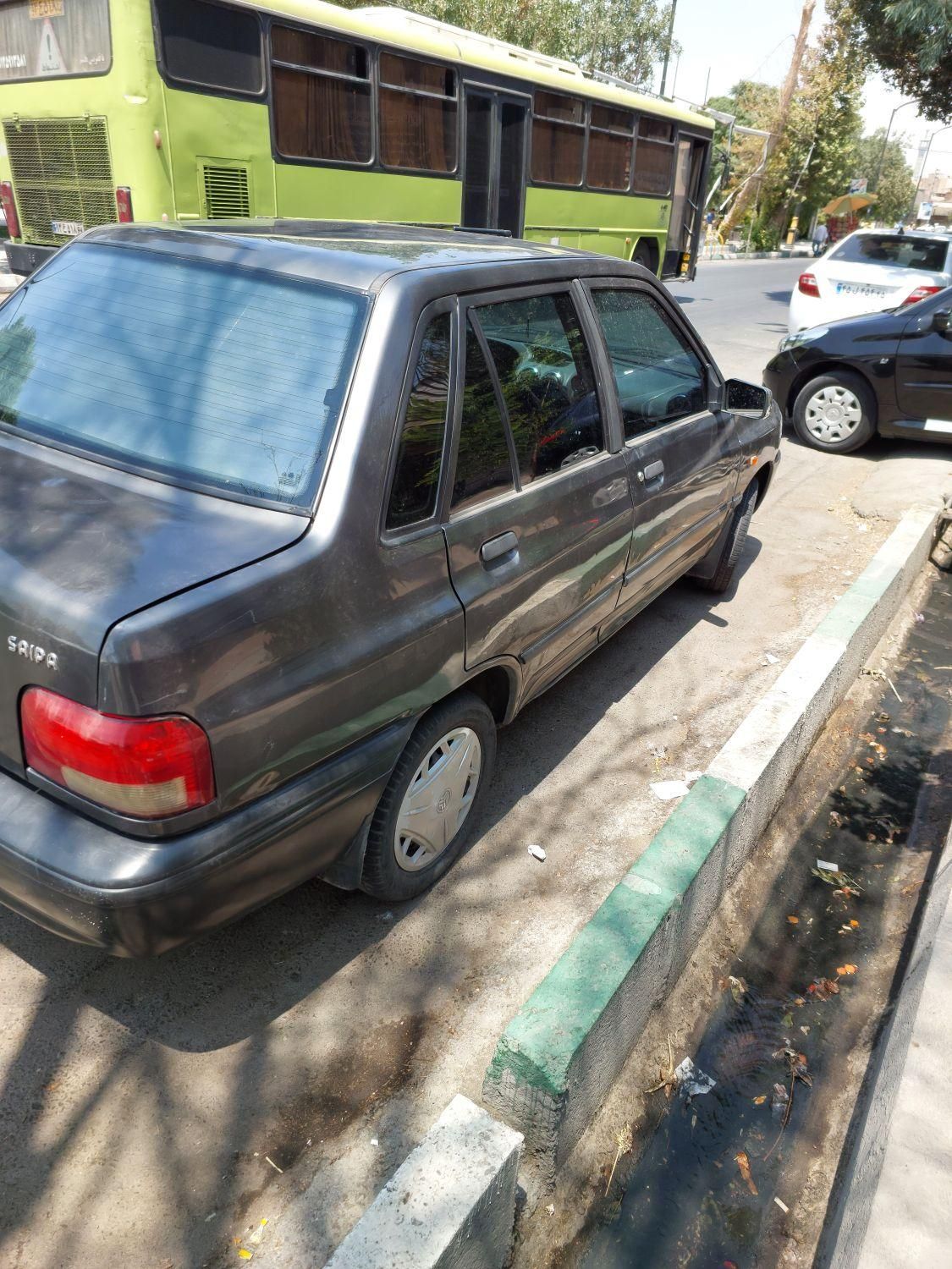 پراید 131 SL - 1390