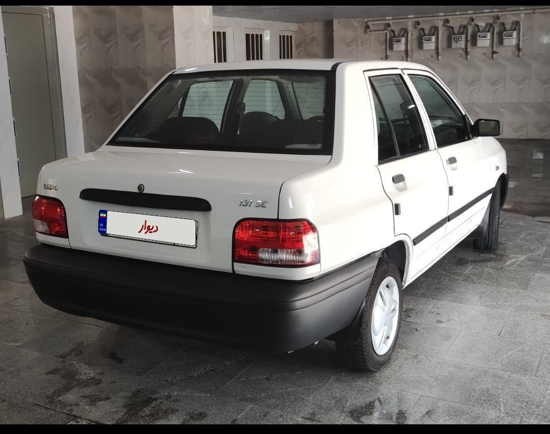 پراید 131 SE - 1398