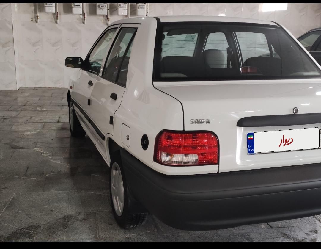 پراید 131 SE - 1398