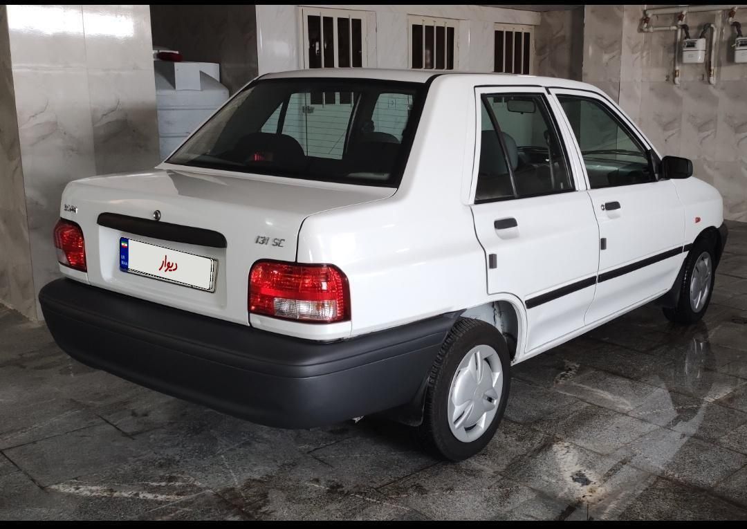 پراید 131 SE - 1398