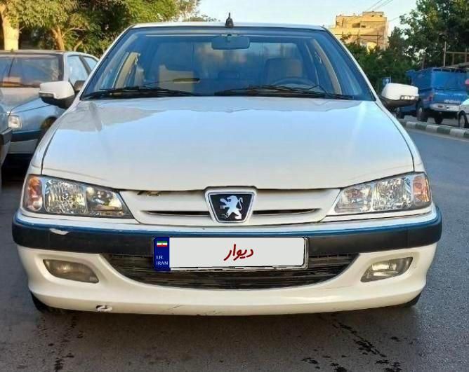 خودرو پژو، پارس آگهی ann_19342784