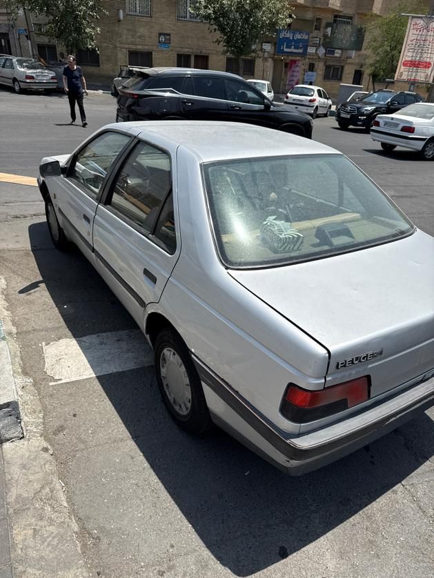 پژو 405 GLX - 1387
