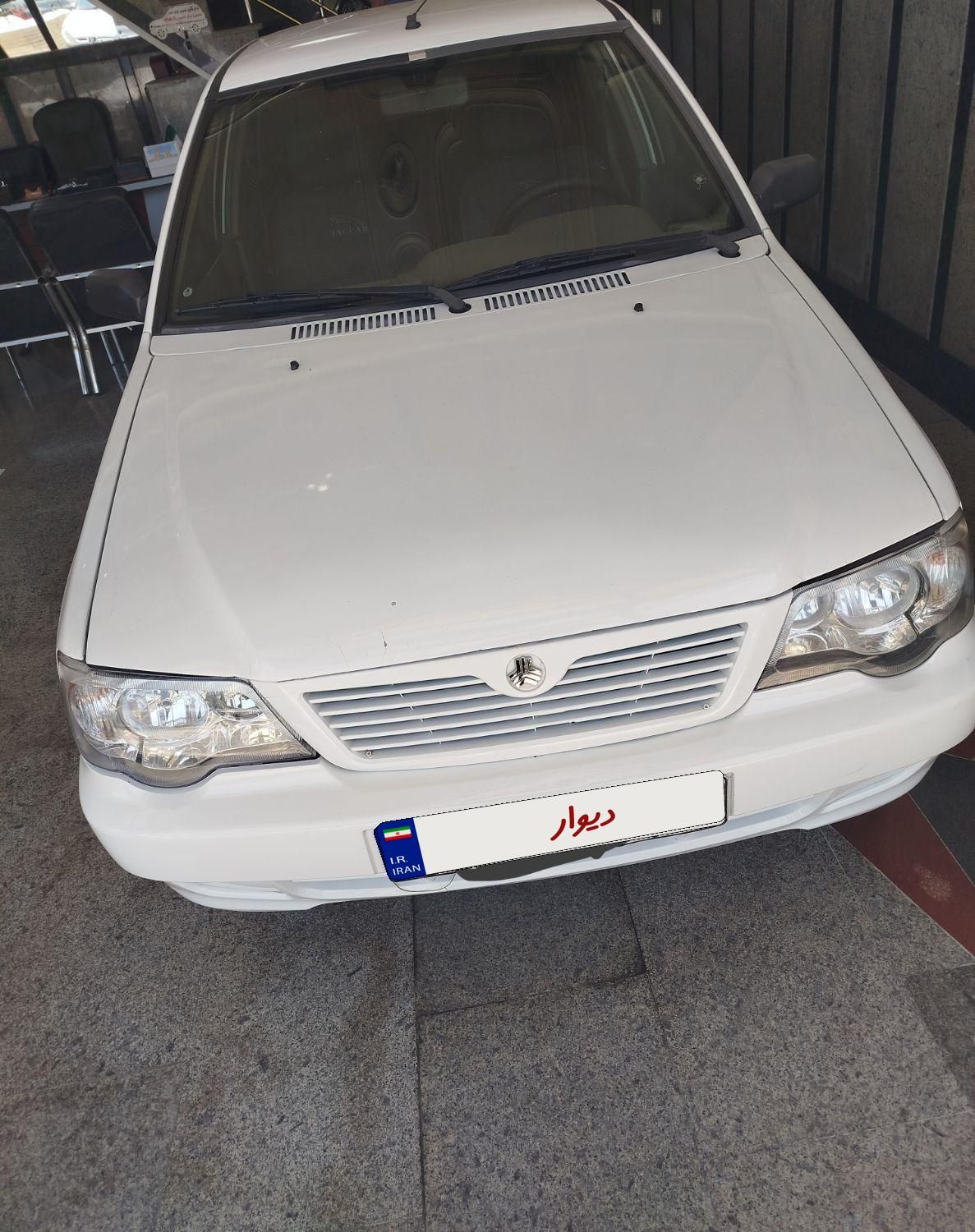 پراید 111 SL - 1391