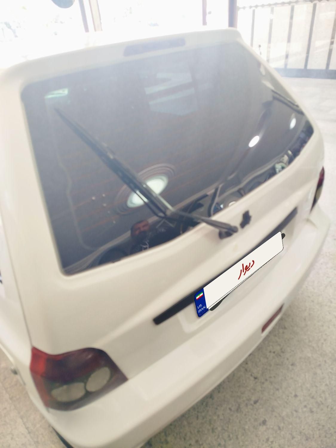 پراید 111 SL - 1391