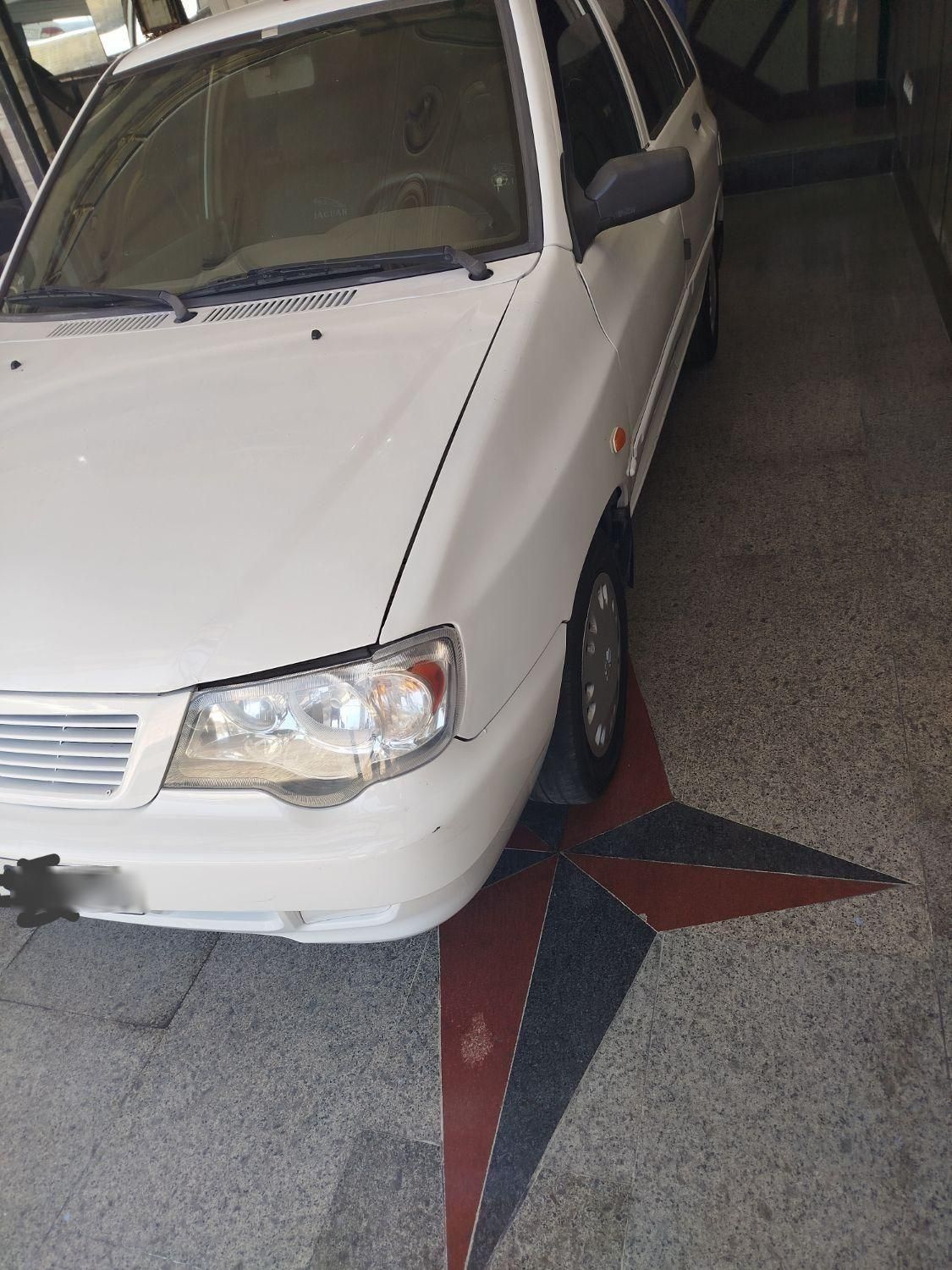 پراید 111 SL - 1391
