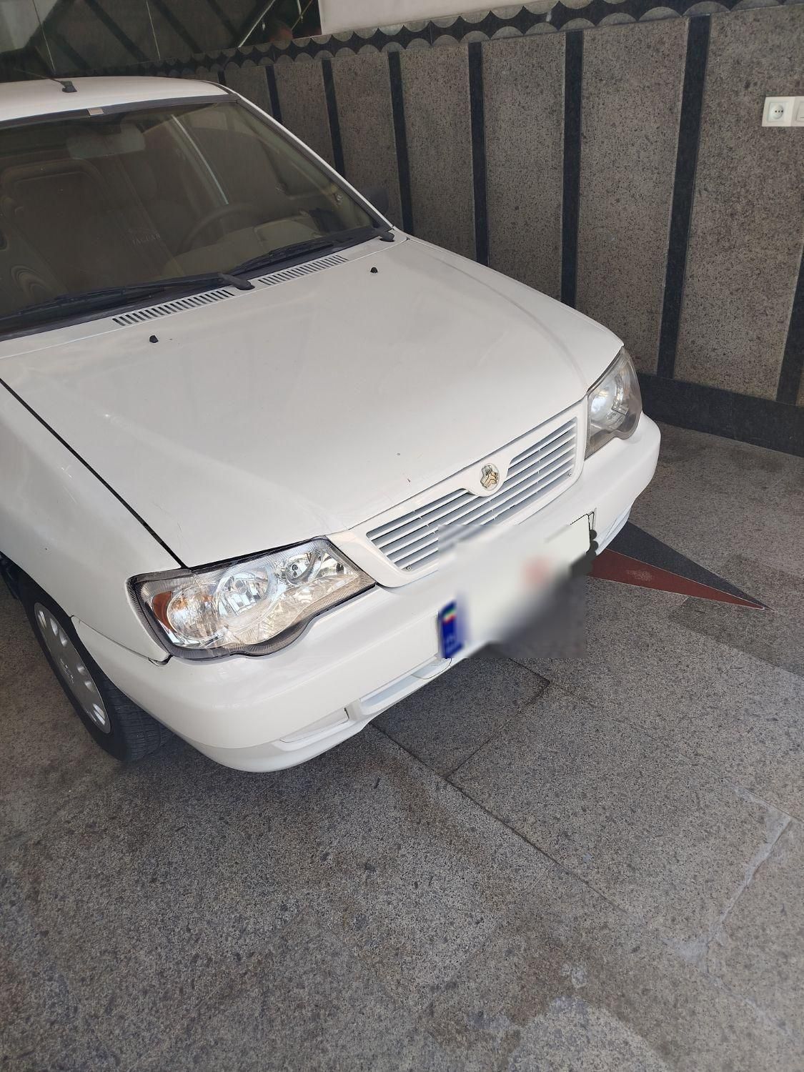 پراید 111 SL - 1391