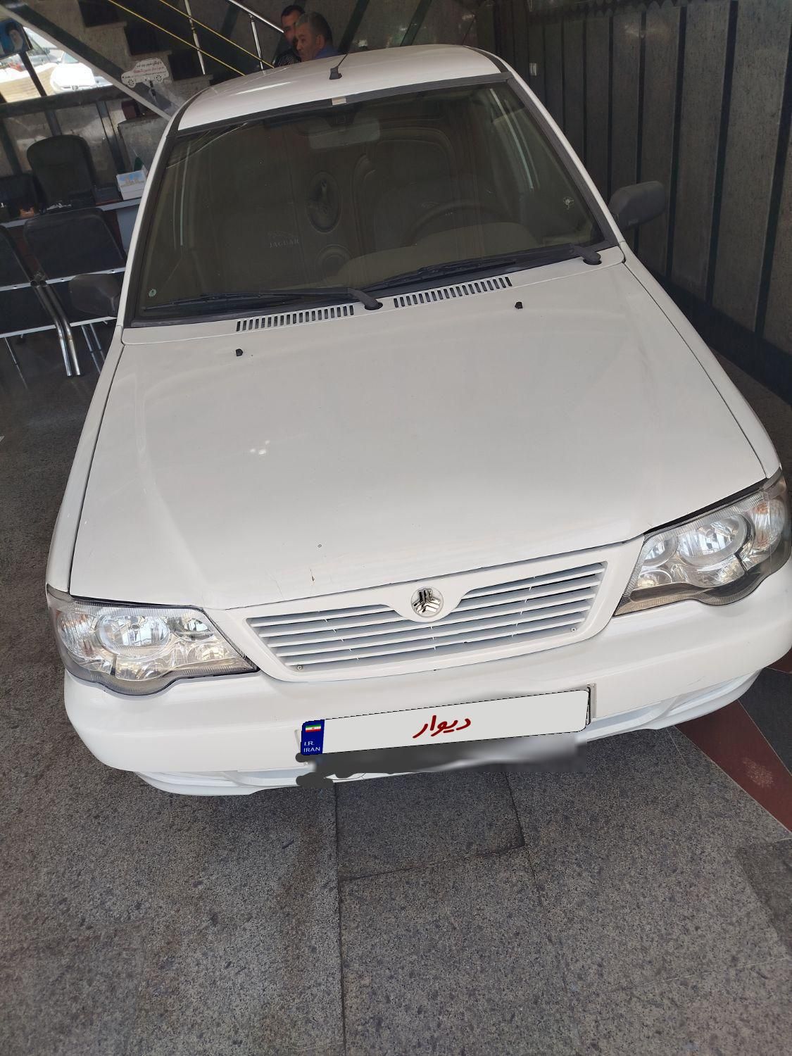 پراید 111 SL - 1391