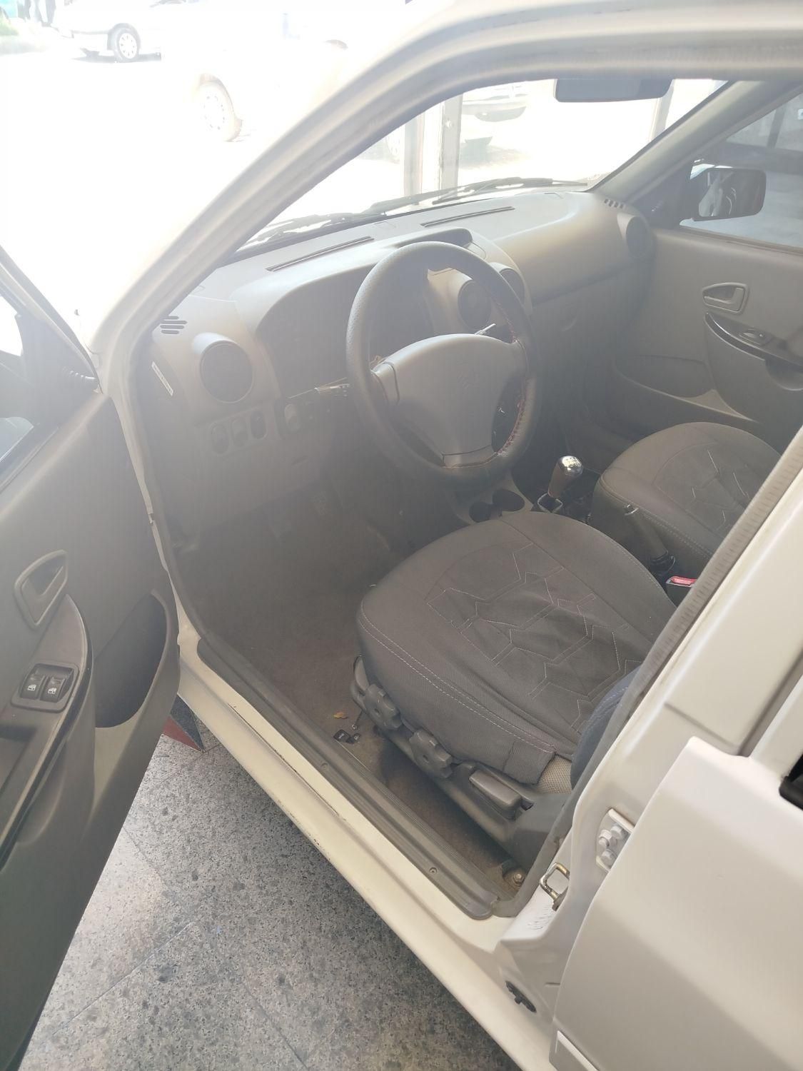 پراید 111 SL - 1391