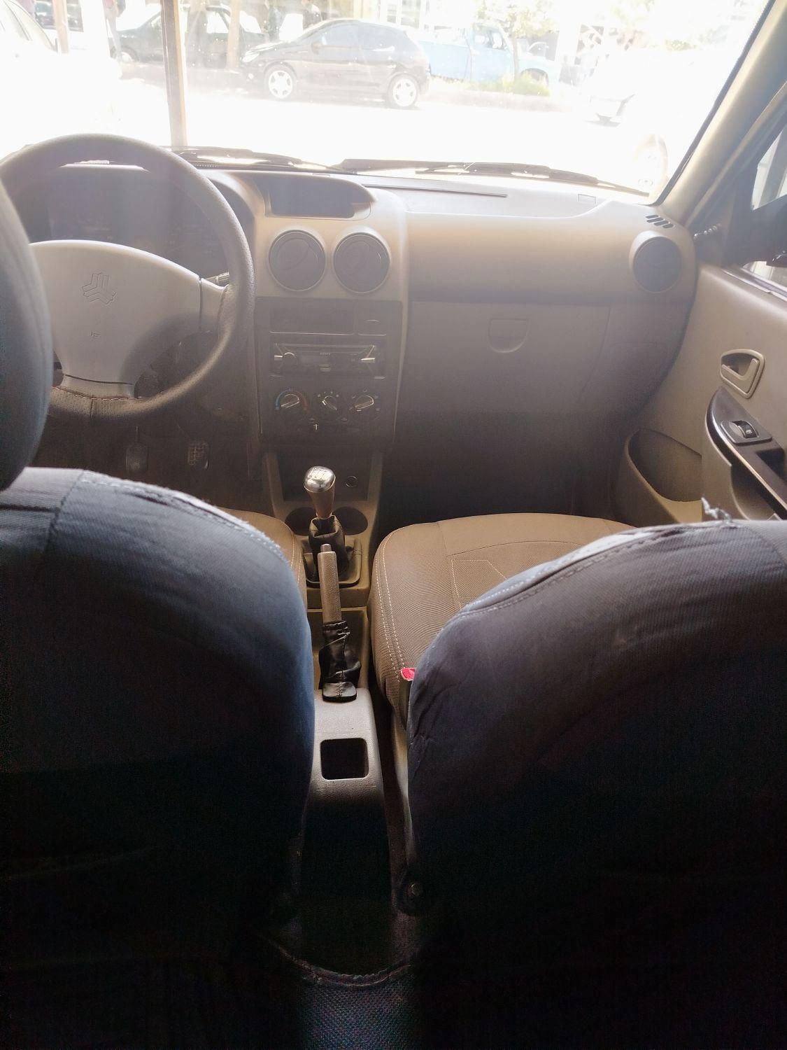 پراید 111 SL - 1391