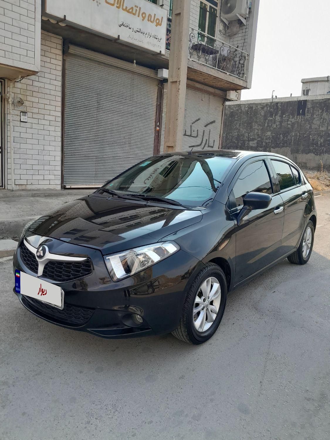 برلیانس H220 دنده‌ای - 1398