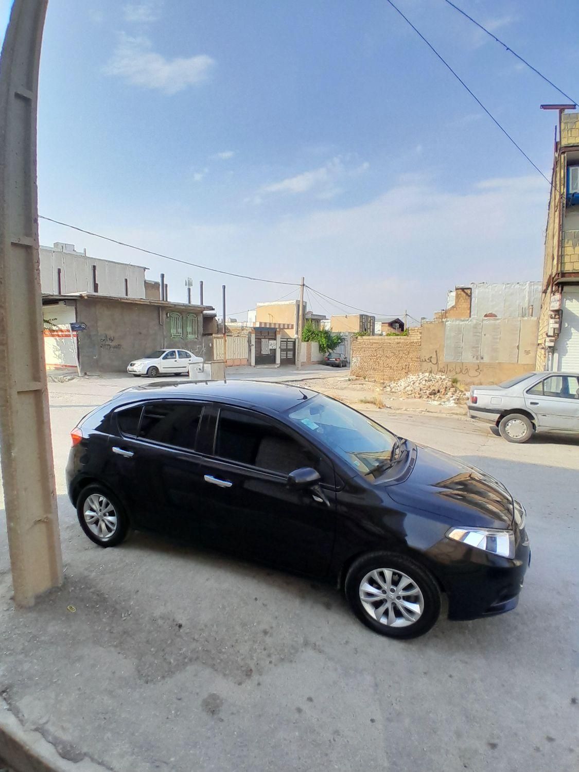 برلیانس H220 دنده‌ای - 1398