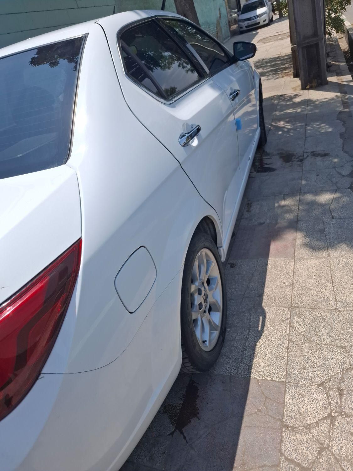 دنا پلاس توربو اتوماتیک - 1401