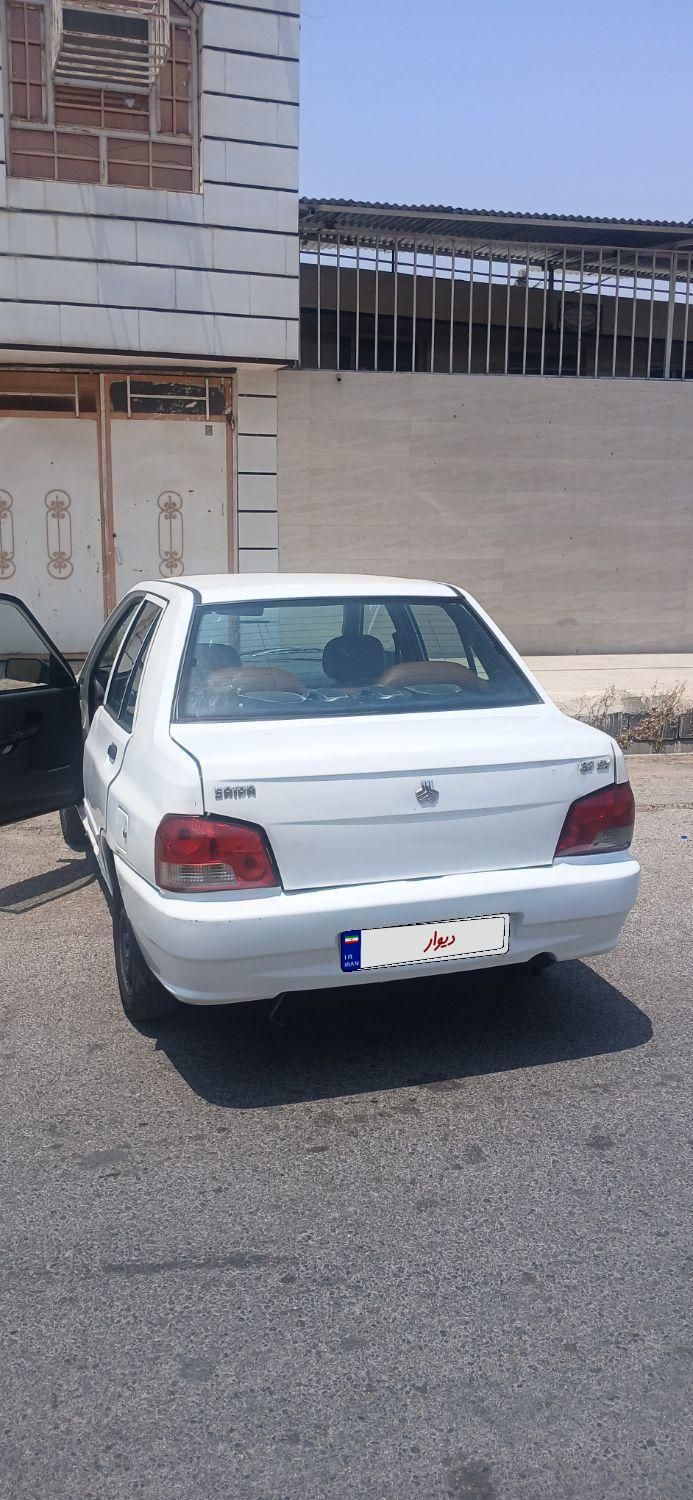 پراید 132 SE - 1394