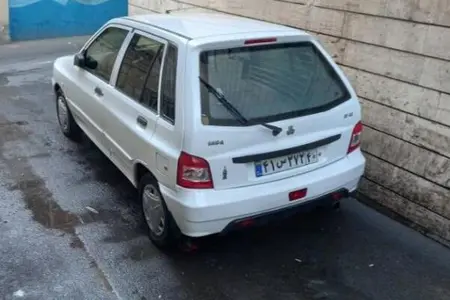 پراید 111 SE - 1395