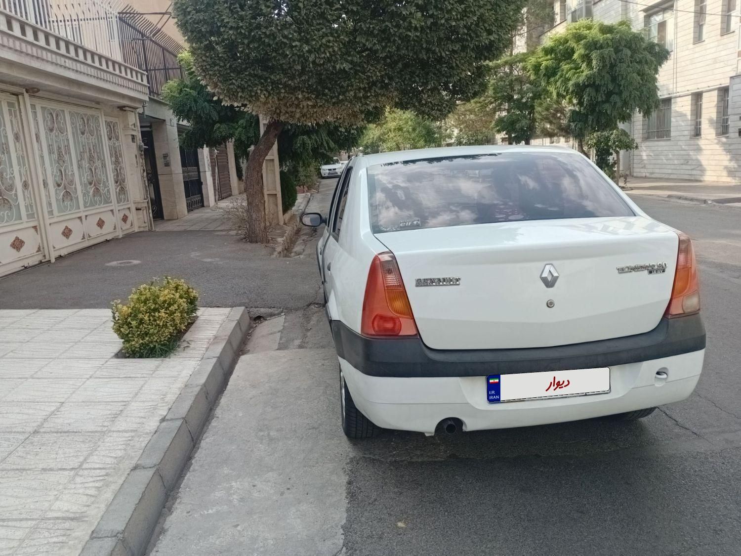 رنو تندر 90 E2 - 1391