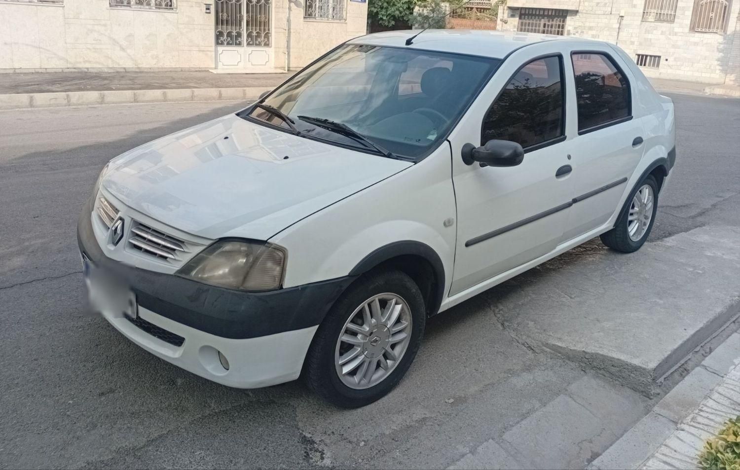 رنو تندر 90 E2 - 1391