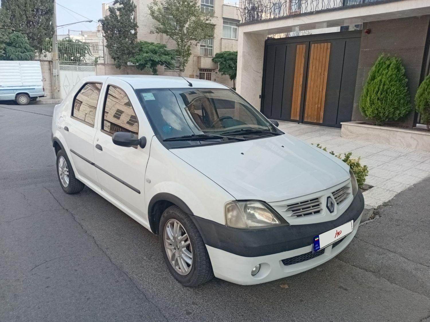 خودرو رنو، تندر 90 آگهی ann_19342853