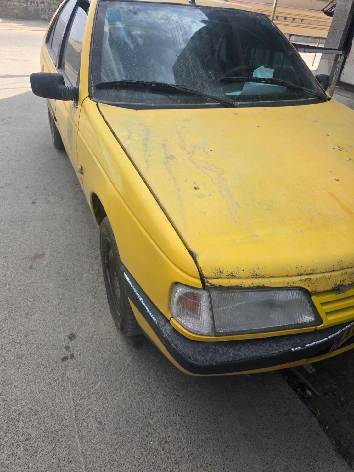پژو 405 GL - 1373