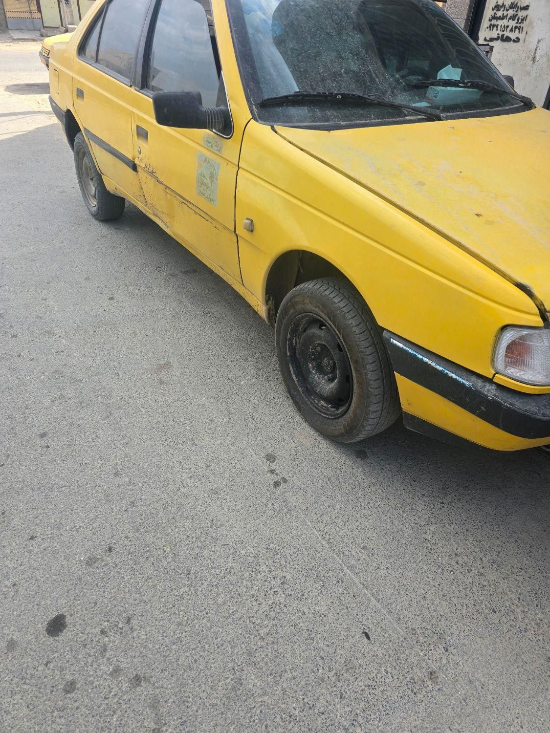 پژو 405 GL - 1373