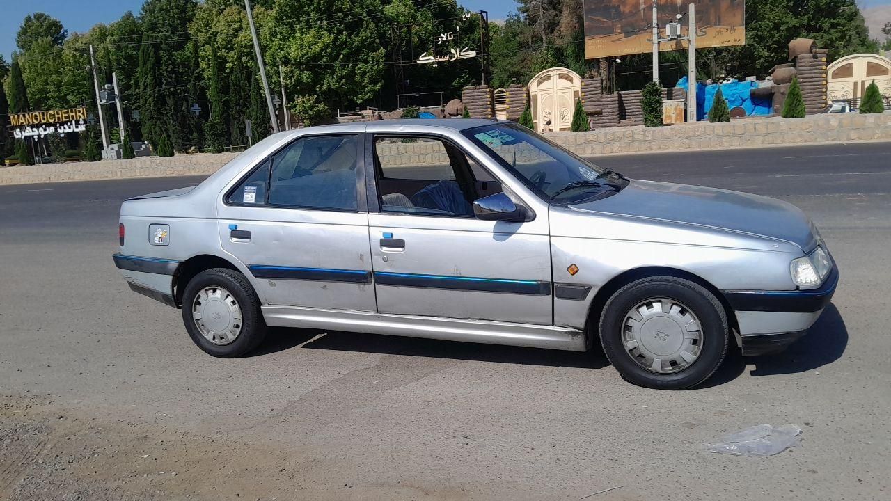 پژو 405 GLX - 1390