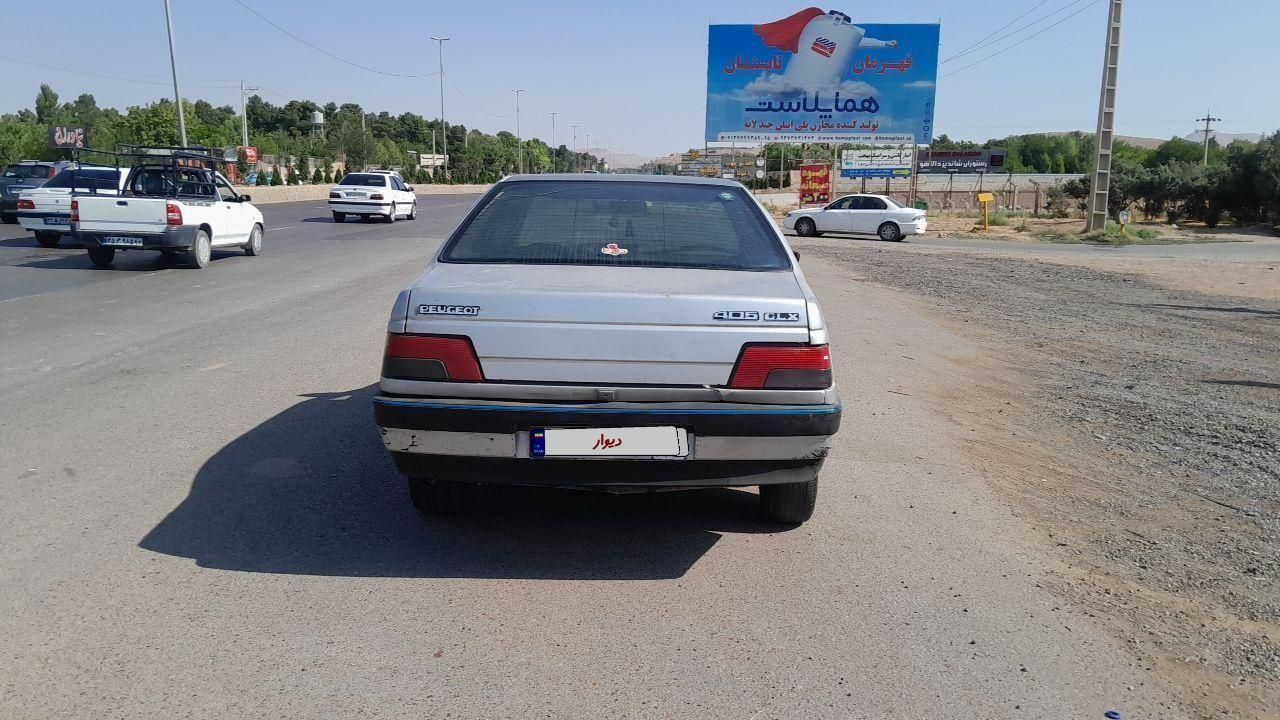 پژو 405 GLX - 1390