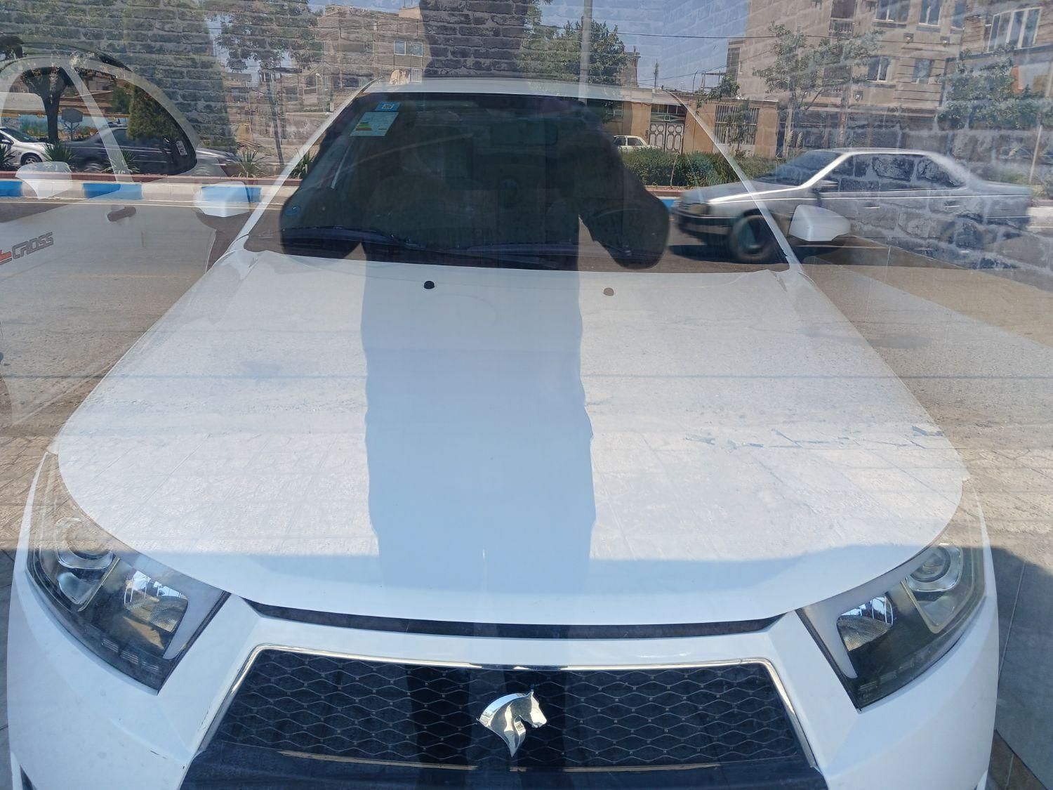 دنا پلاس توربو 6 دنده - 1401