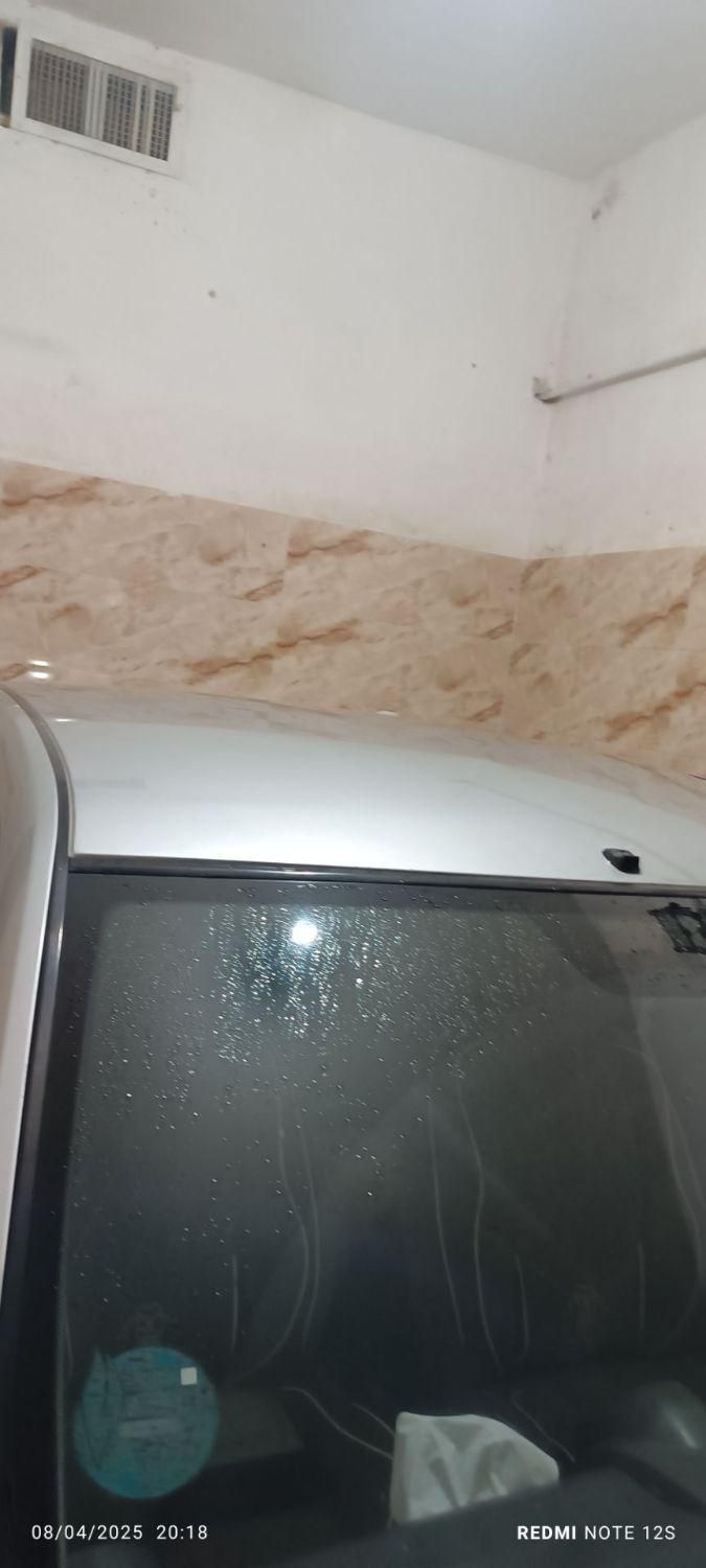 رنو تندر 90 E0 بنزینی - 1387