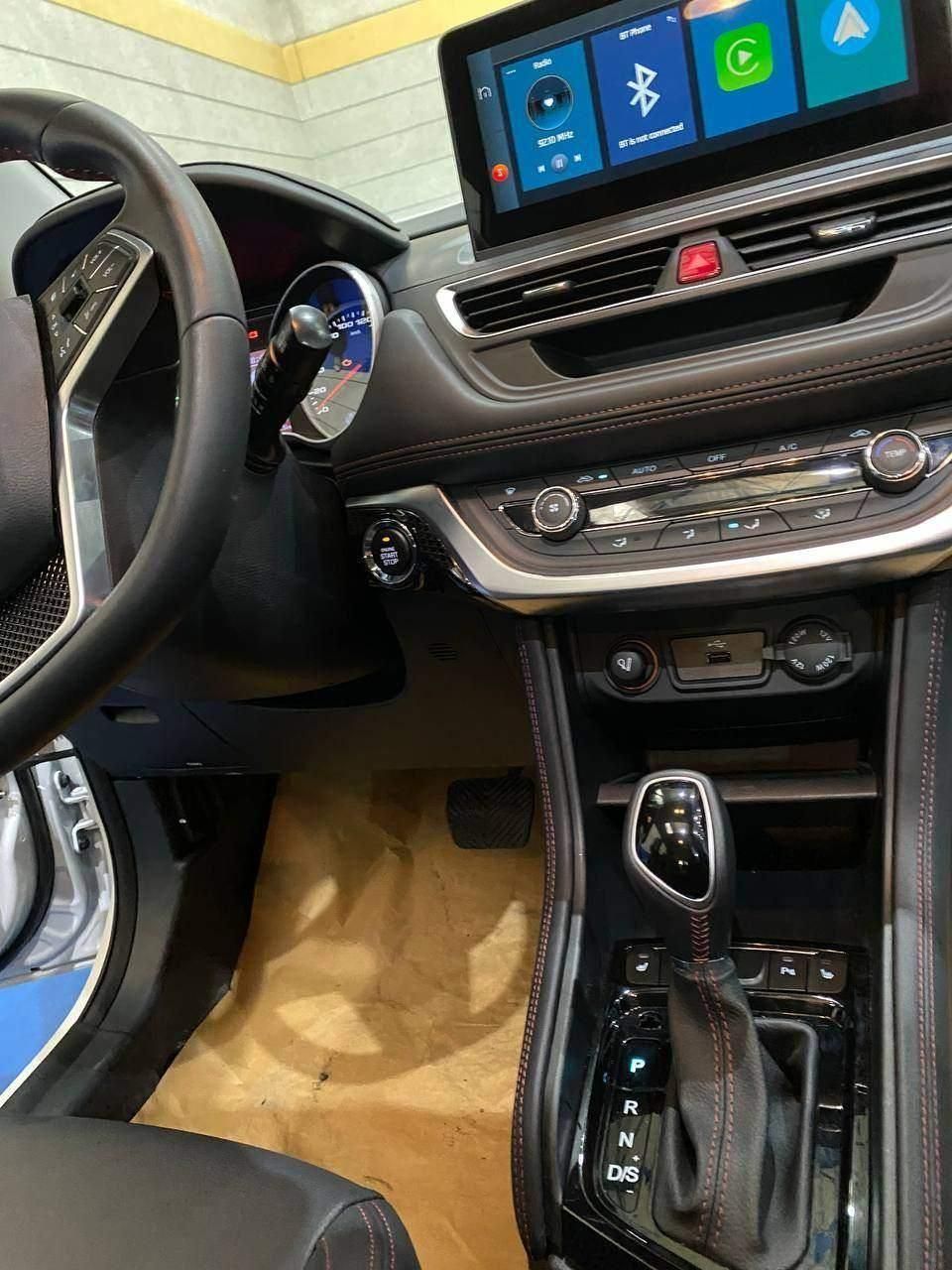 جک S3 اتوماتیک - 1404
