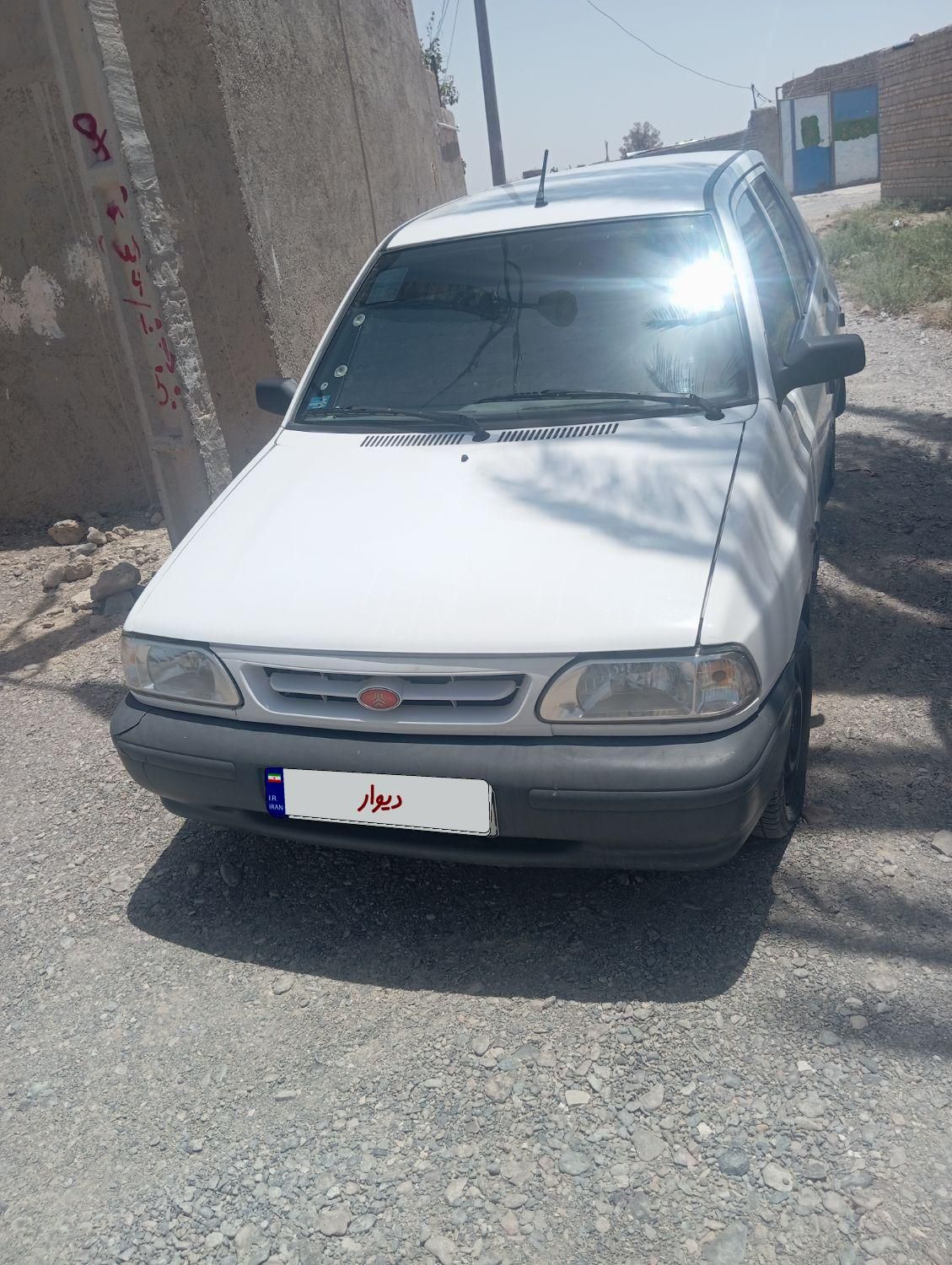 پراید 131 SE - 1396
