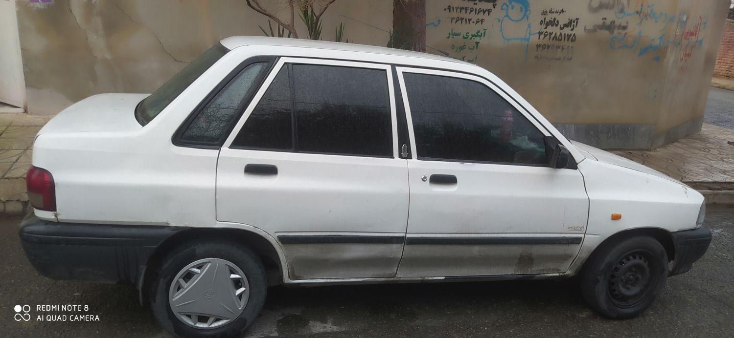پراید 131 SX - 1390