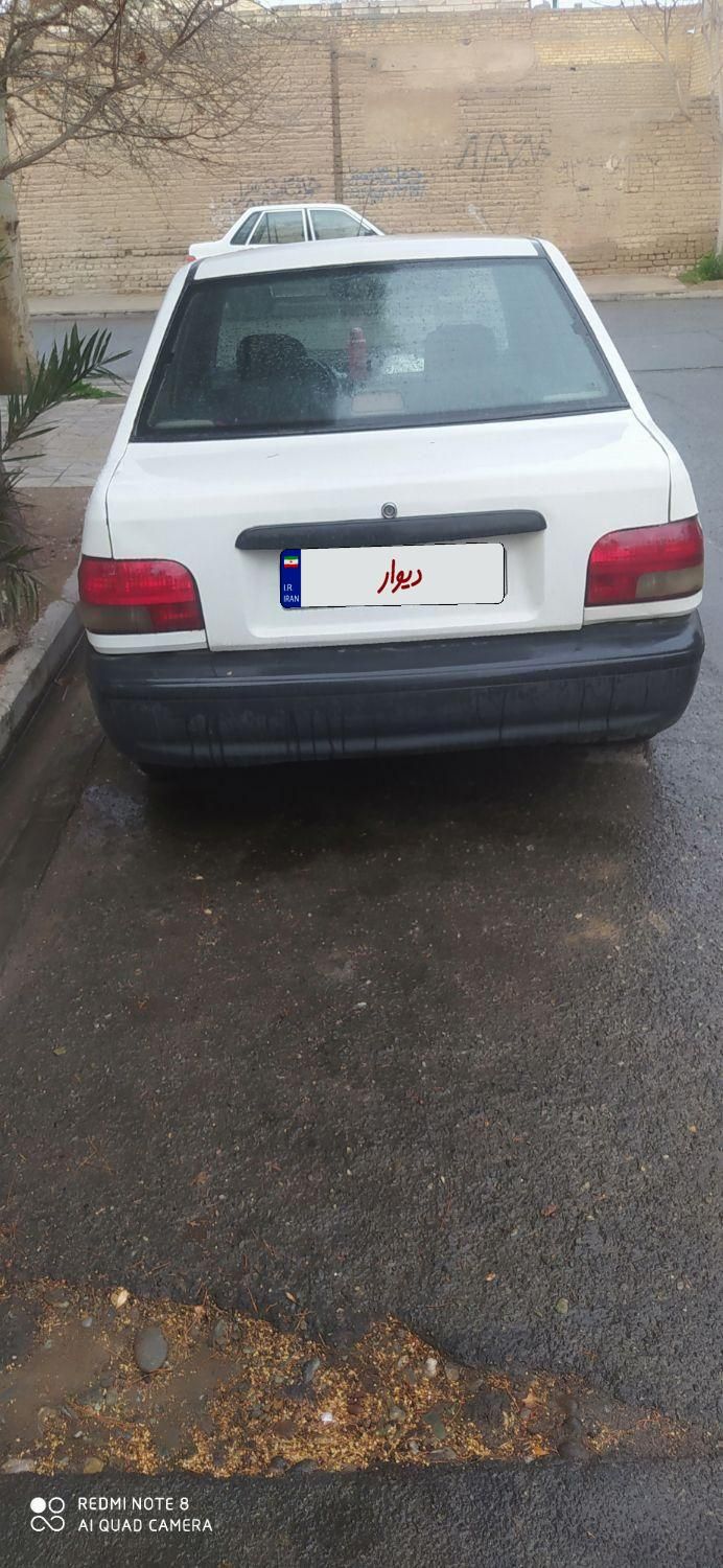 پراید 131 SX - 1390