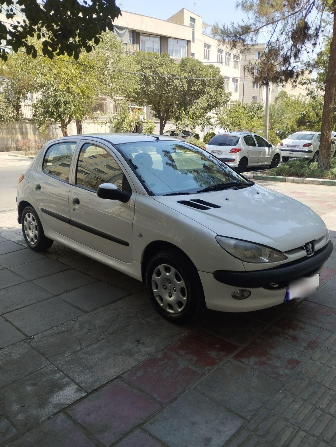 خودرو پژو، 206 آگهی ann_19342902