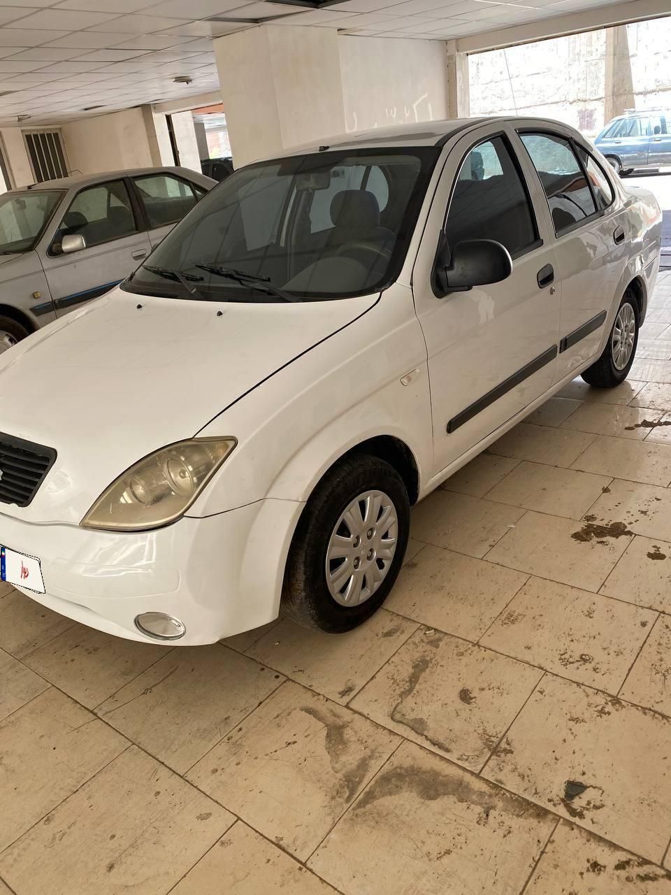 خودرو تیبا، صندوق دار آگهی ann_19342905